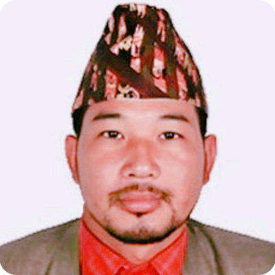 विनोद नेम्बाङ्ग लिम्बु